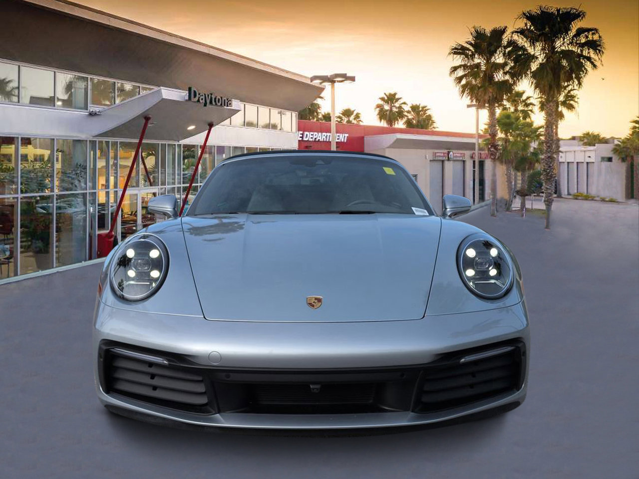 Used 2022 Porsche 911 Carrera RWD image 8