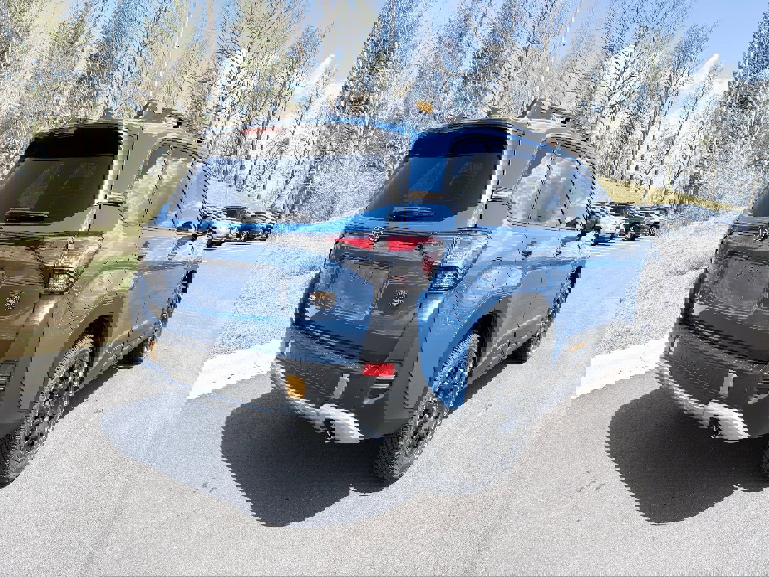 New 2026 Subaru Forester Wilderness image 9