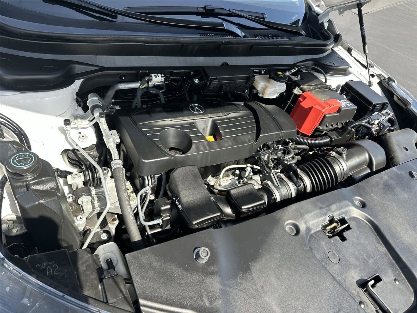 Certified 2023 Acura RDX AWD w/ Technology Package image 10