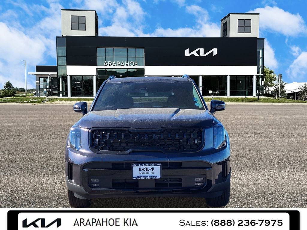 New 2025 Kia Telluride SX X-Line image 3