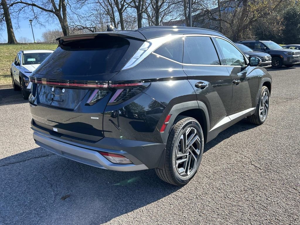 New 2026 Hyundai Tucson Limited image 8