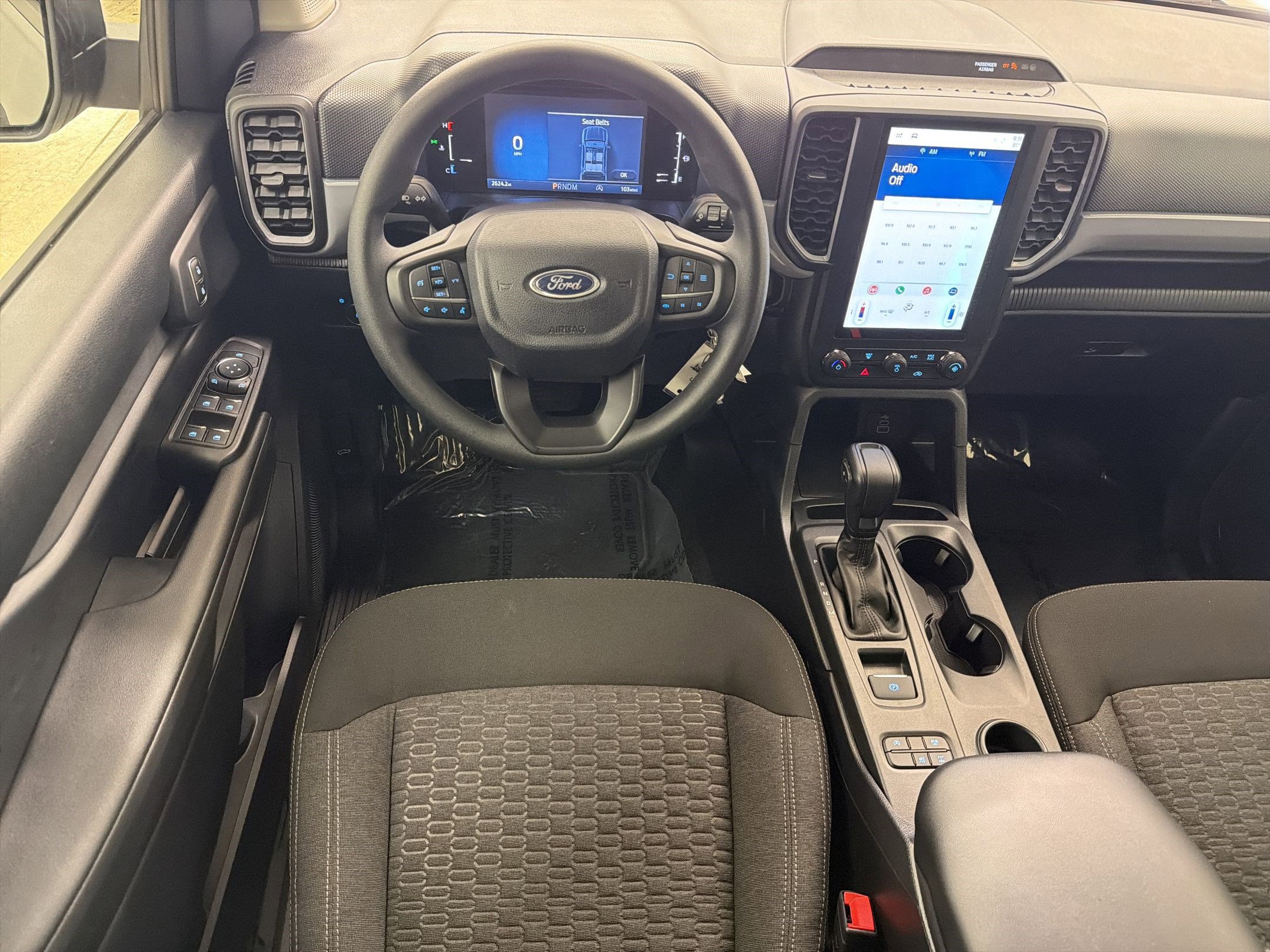 Used 2025 Ford Ranger XL w/ Trailer Tow Package image 25