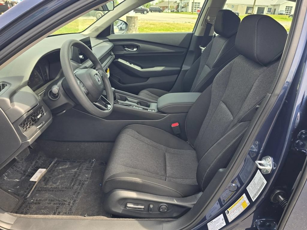 New 2026 Honda Accord SE image 12