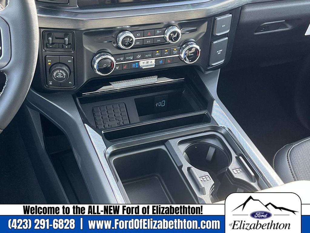 New 2025 Ford F350 Lariat w/ Lariat Ultimate Package image 13