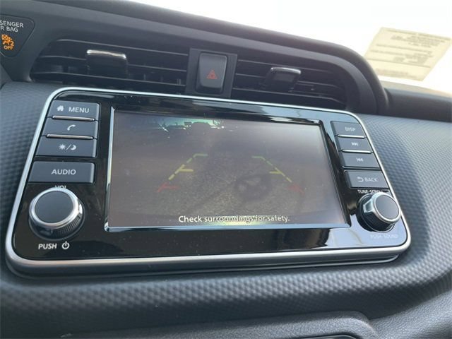 New 2025 Nissan Kicks Play S FWD image 13