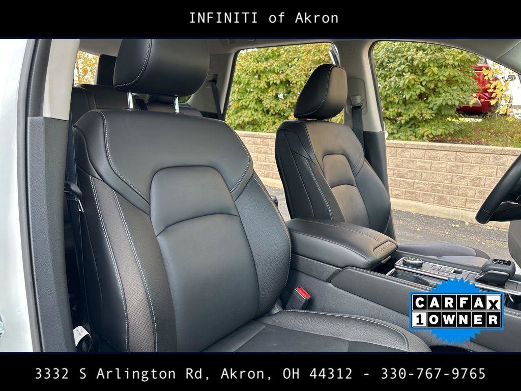 Used 2024 Nissan Pathfinder SL image 30