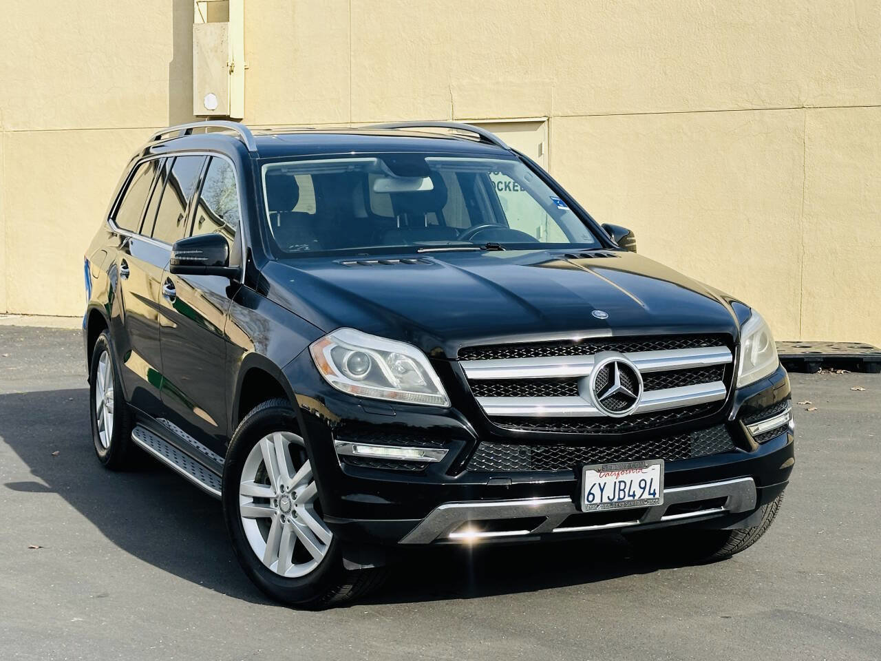 Used 2013 Mercedes-Benz GL 450 GL 450 4MATIC AWD 4dr SUV