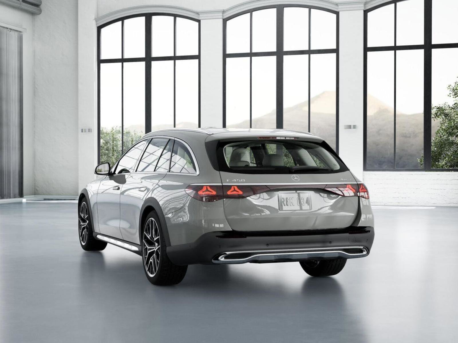 New 2026 Mercedes-Benz E 450 4MATIC All-Terrain Wagon image 28