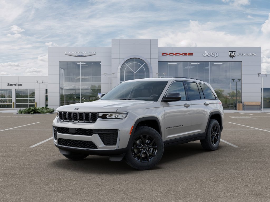 New 2026 Jeep Grand Cherokee Altitude