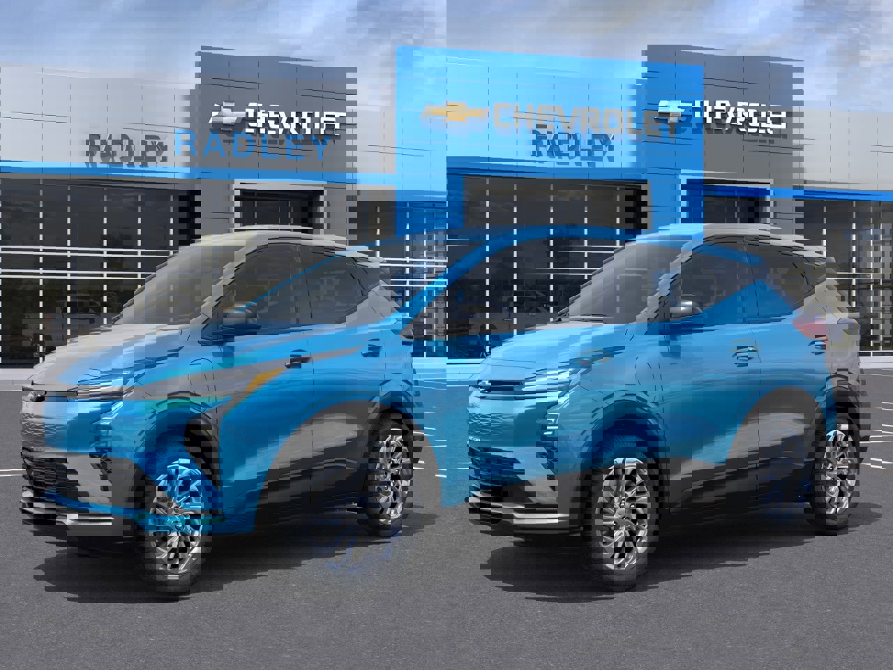 New 2027 Chevrolet Bolt LT w/ Comfort Package FWD image 2