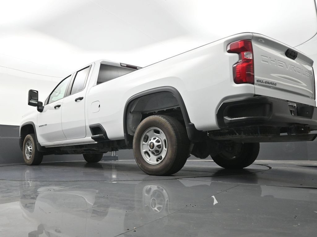 Used 2024 Chevrolet Silverado 2500 W/T w/ WT Convenience Package RWD image 25
