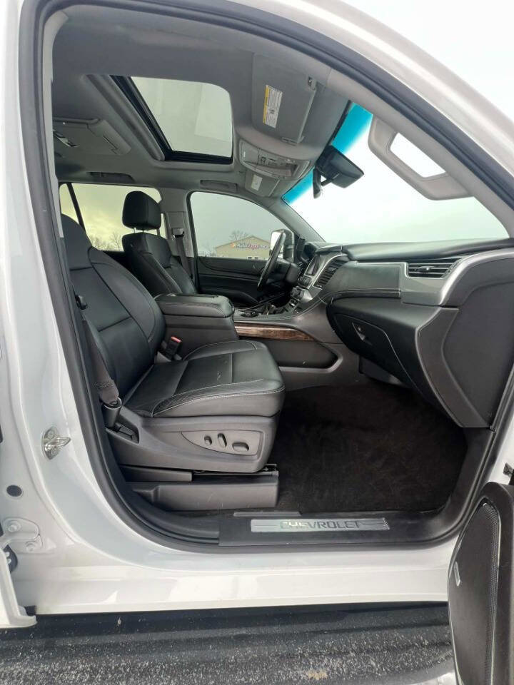 Used 2015 Chevrolet Tahoe LT w/ Luxury Package image 18