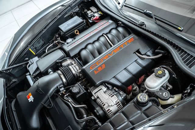 Used 2010 Chevrolet Corvette Grand Sport w/ Preferred Equipment Group image 25