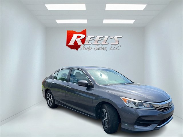 Used 2016 Honda Accord LX image 3