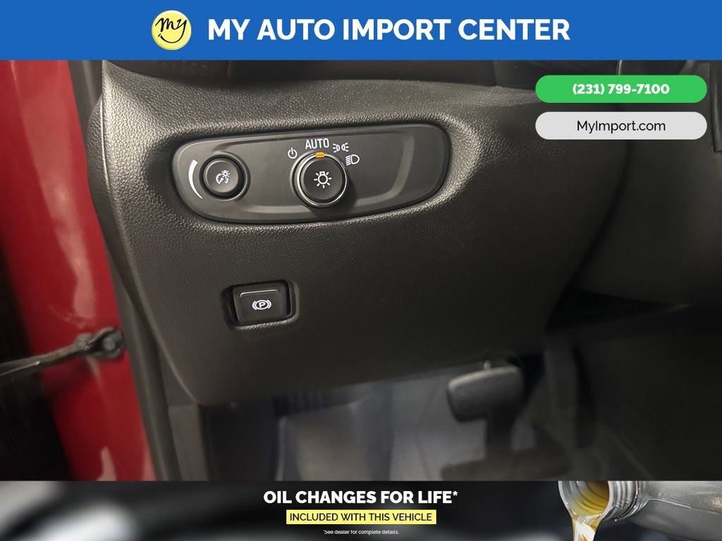 Used 2023 Chevrolet Blazer RS image 15