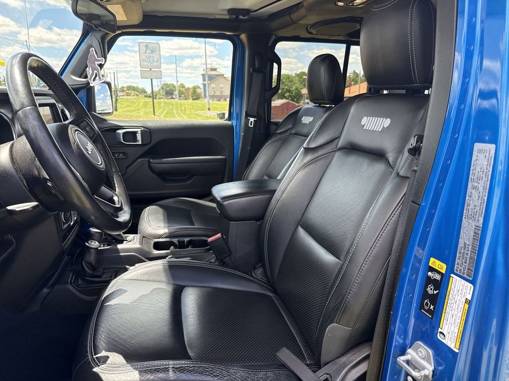 Used 2022 Jeep Gladiator Sport AWD/4WD image 21