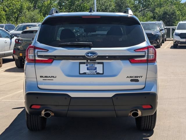 Used 2025 Subaru Ascent Bronze Edition AWD/4WD image 4