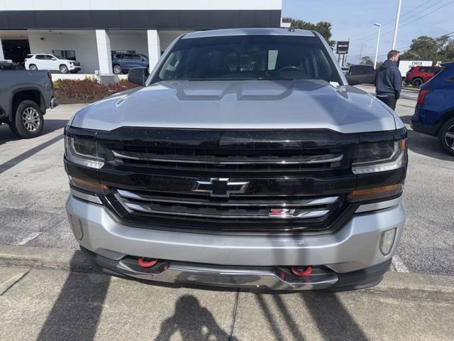 Used 2017 Chevrolet Silverado 1500 LT w/ Redline Edition image 3
