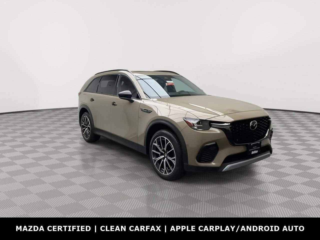 Certified 2025 MAZDA CX-70 Plug-In Hybrid w/ Premium Plus image 36