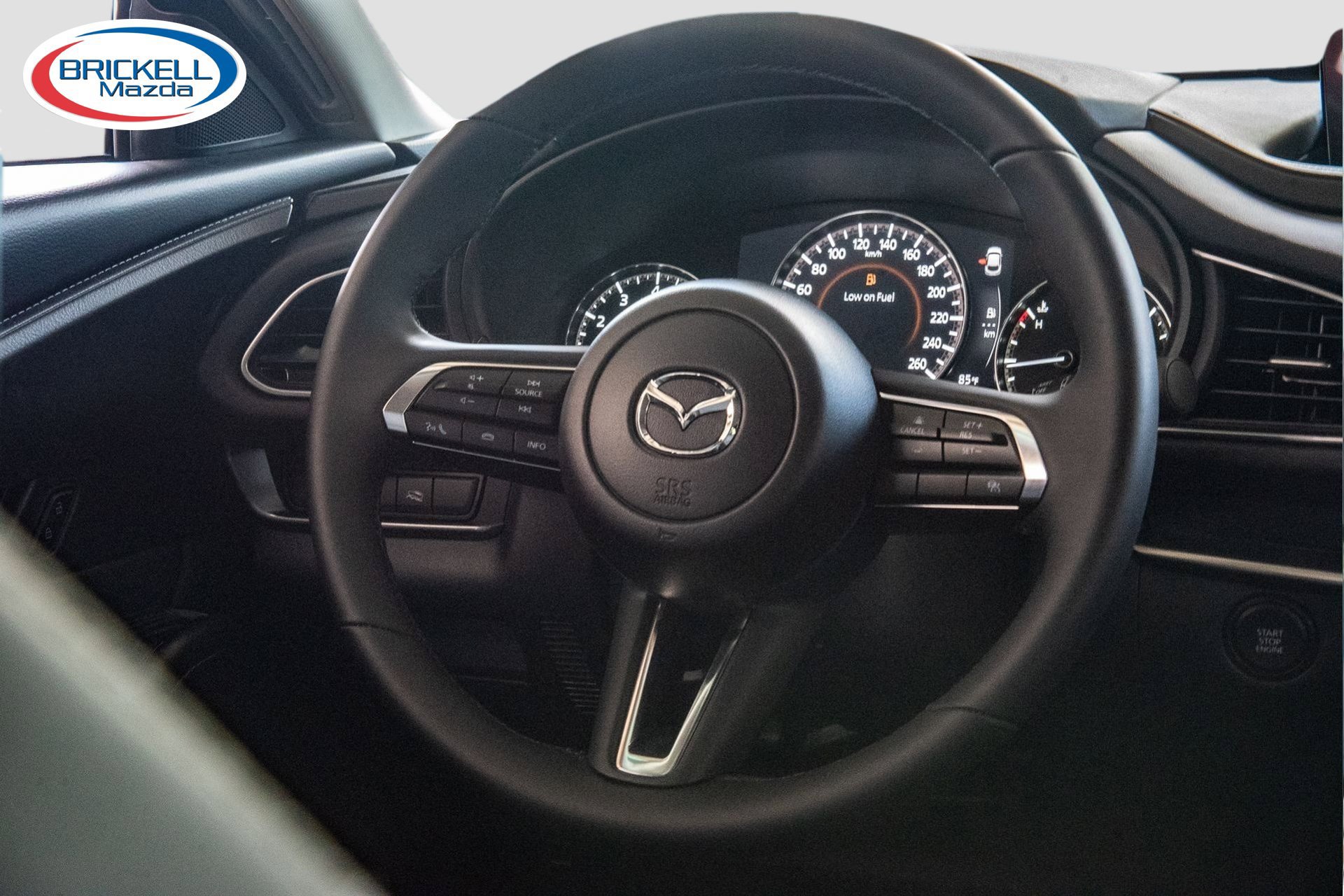 New 2025 MAZDA CX-30 AWD 2.5 S w/ Select Sport Pkg image 22