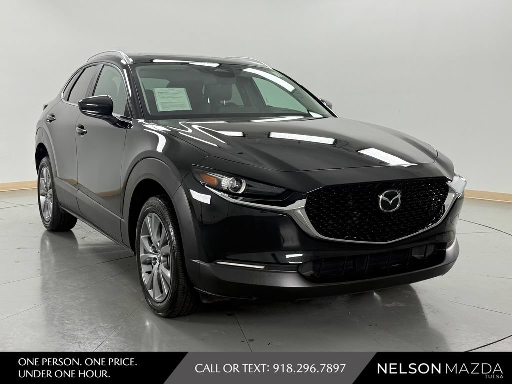Certified 2025 MAZDA CX-30 AWD 2.5 S w/ Preferred Package image 4