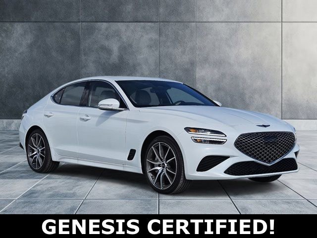 Used 2025 Genesis G70 2.5T
