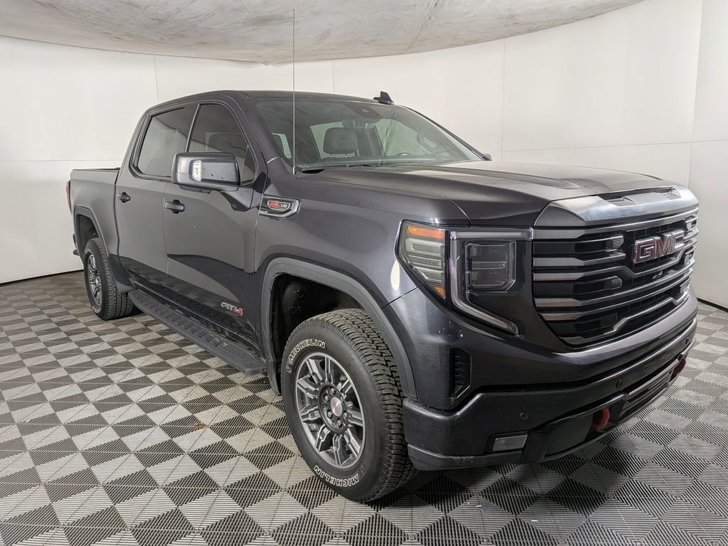 Certified 2024 GMC Sierra 1500 AT4 w/ Technology Package image 6