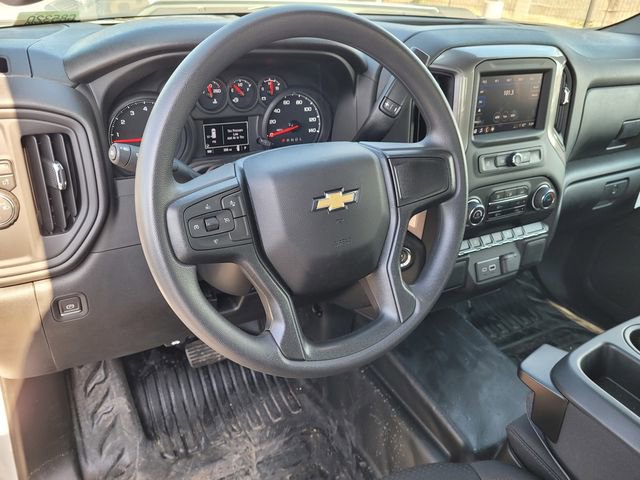 Used 2024 Chevrolet Silverado 2500 W/T w/ WT Convenience Package image 7