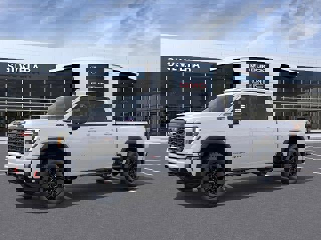 New 2026 GMC Sierra 2500 AT4 w/ AT4 Premium Plus Package image 2