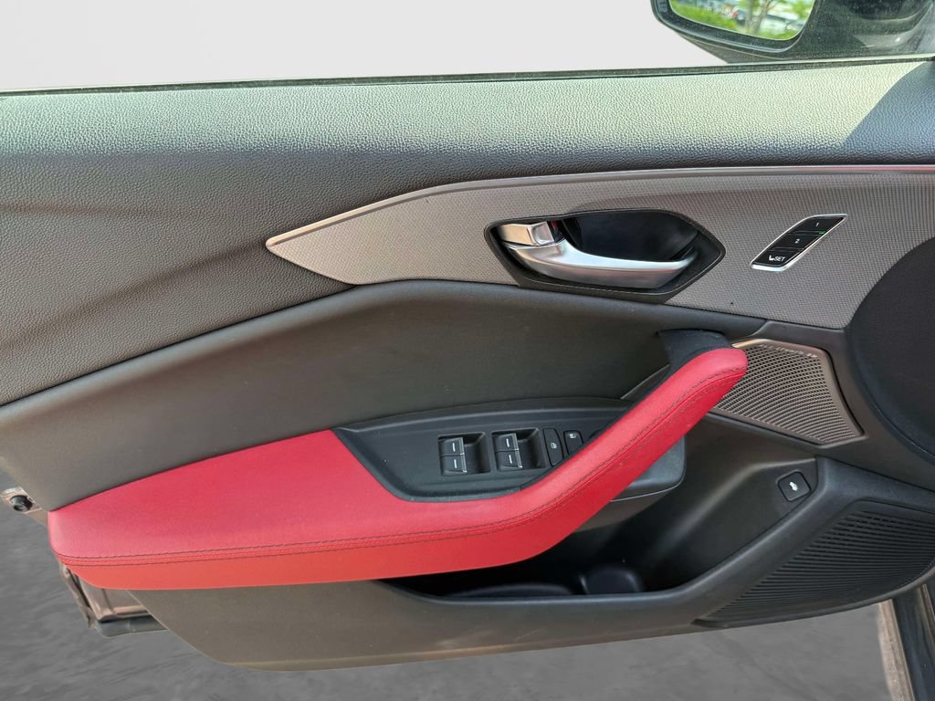 Certified 2022 Acura TLX w/ A-SPEC Package FWD image 11