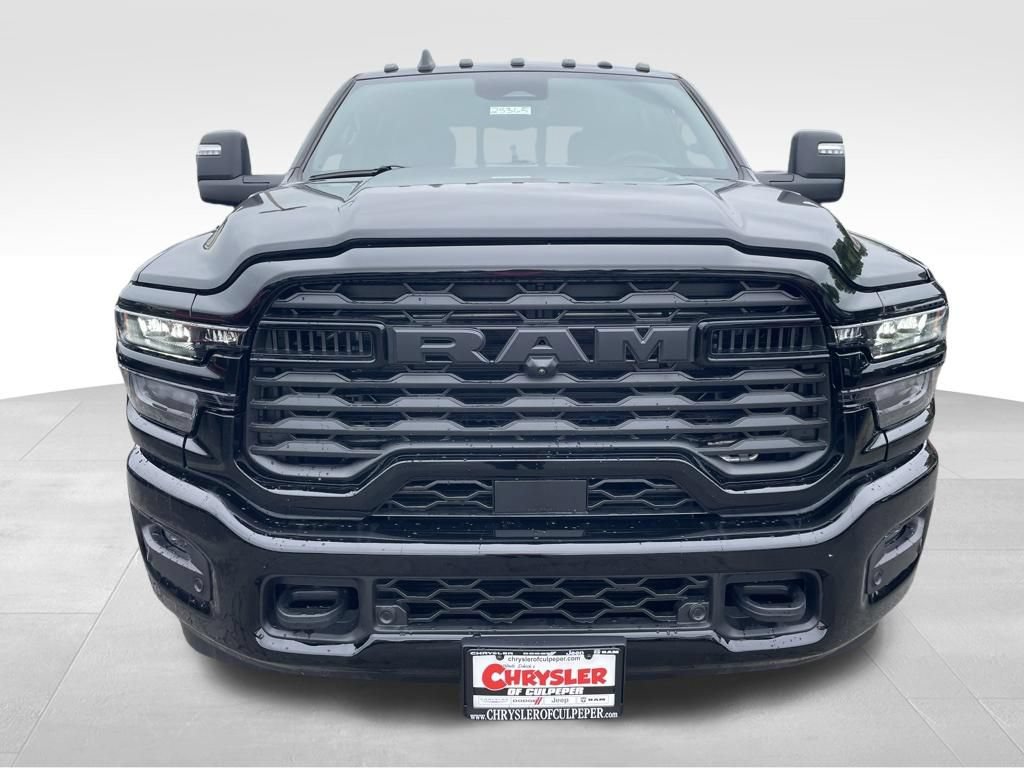 New 2026 RAM 2500 Big Horn AWD/4WD image 18
