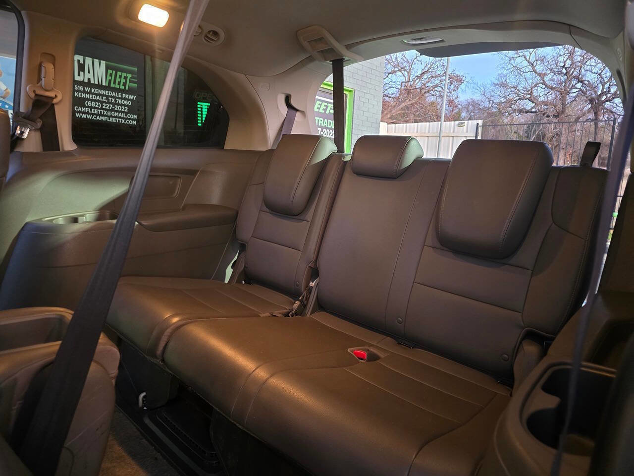 Used 2012 Honda Odyssey EX-L image 33