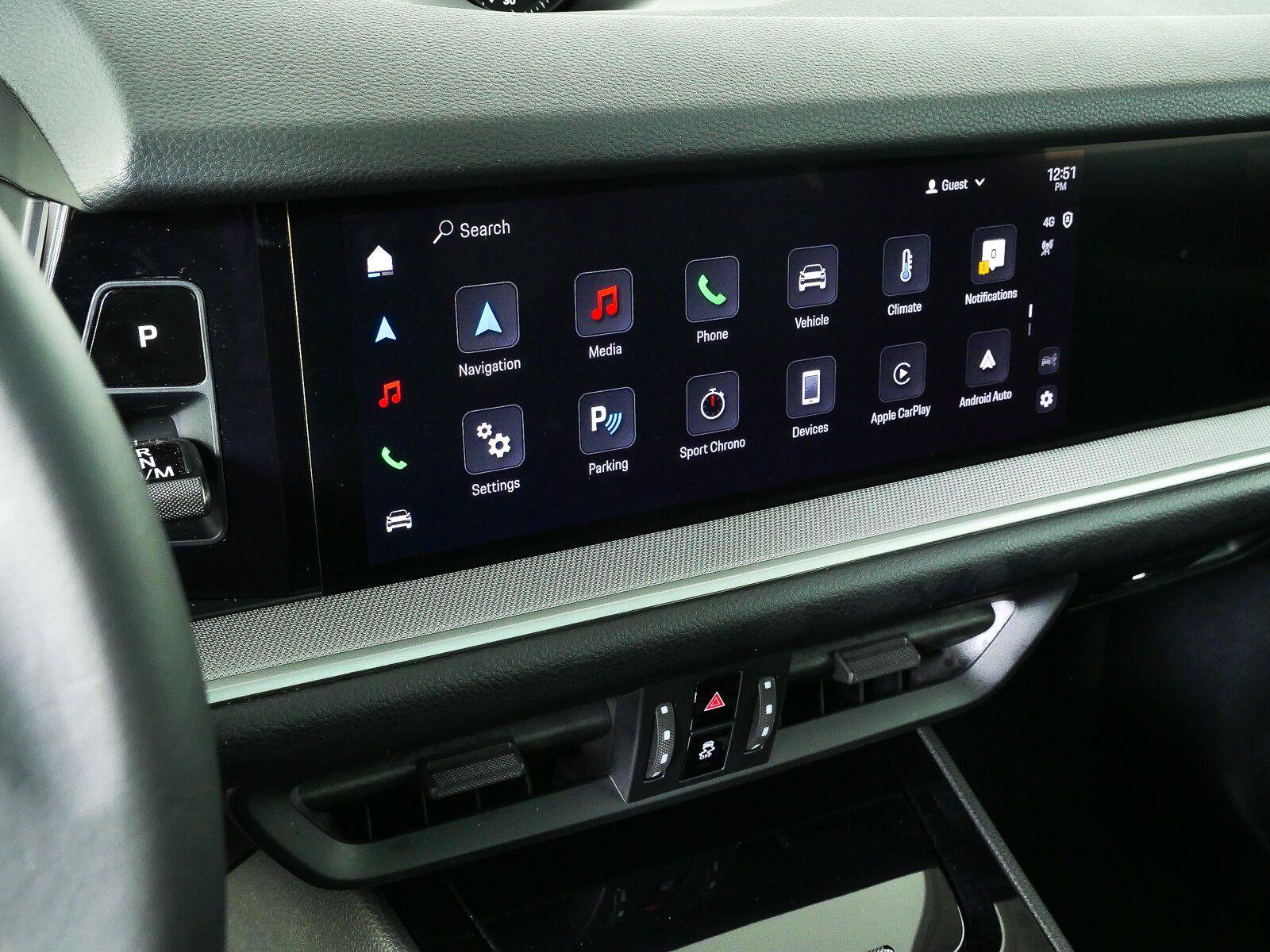 Certified 2024 Porsche Cayenne Coupe AWD/4WD image 14