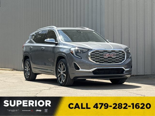 Used 2020 GMC Terrain Denali w/ Denali Premium Package