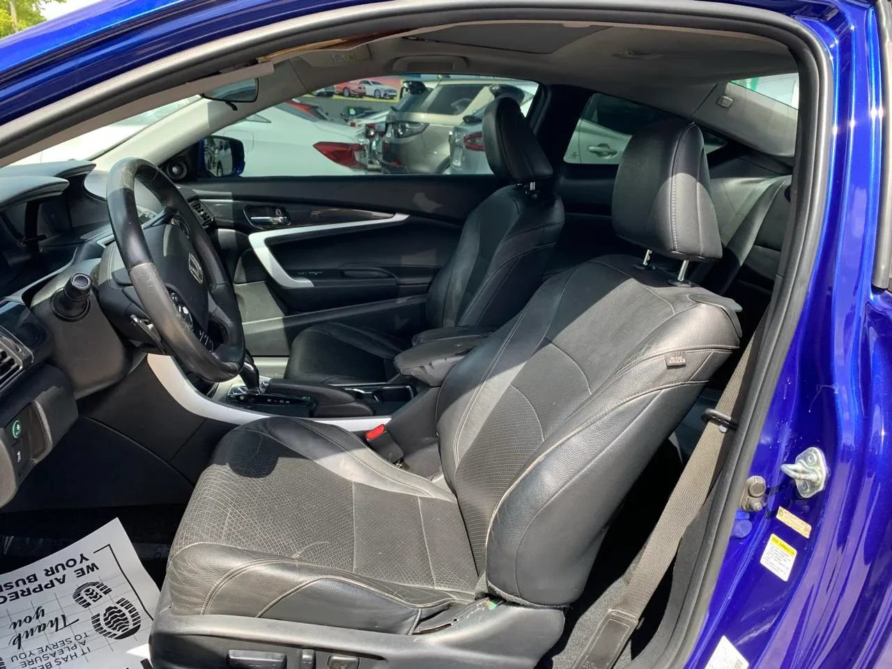 Used 2014 Honda Accord EX-L image 10