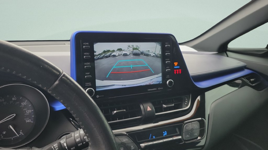 Used 2021 Toyota C-HR XLE FWD image 15