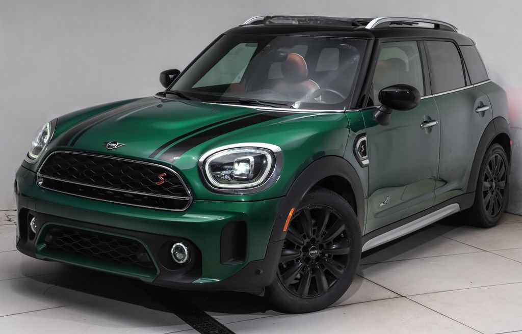 Used 2023 MINI Cooper Countryman S AWD/4WD image 1