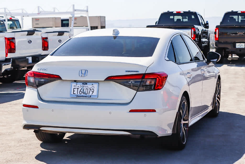 Used 2023 Honda Civic Touring image 4