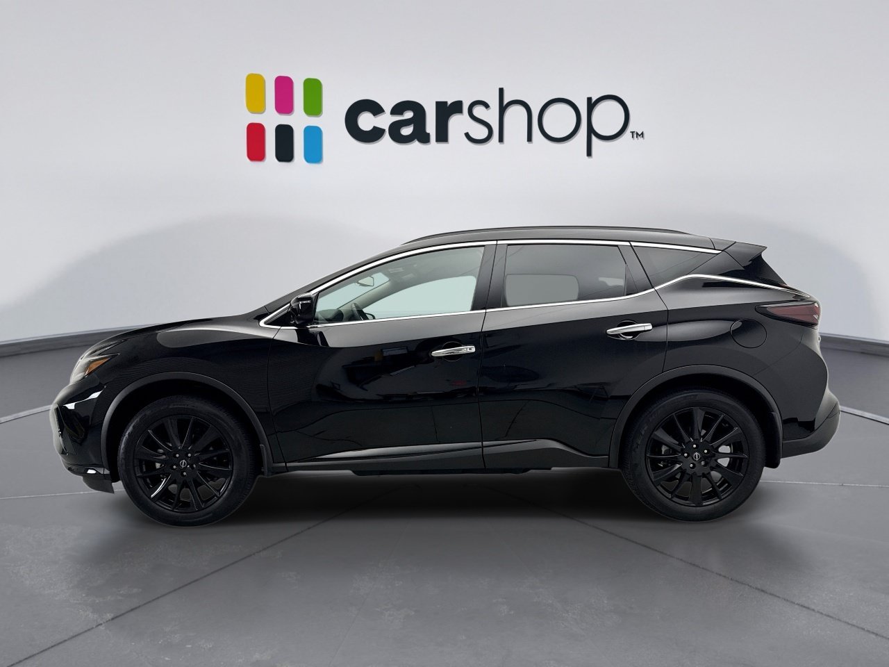 Used 2024 Nissan Murano SV w/ SV Midnight Edition Package AWD/4WD image 2