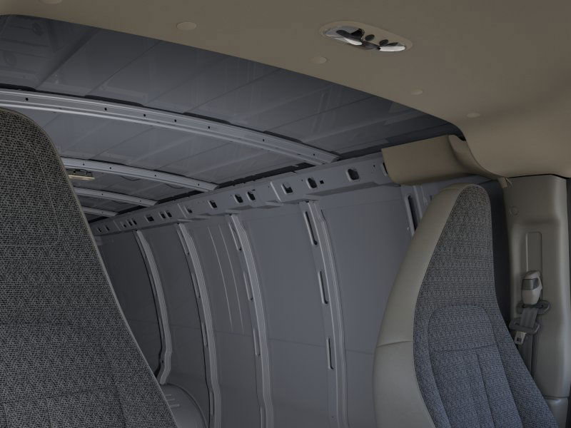 New 2026 Chevrolet Express 2500 WT w/ Driver Convenience Package image 44