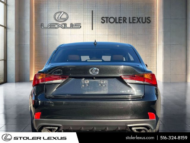 Used 2019 Lexus IS 300 AWD w/ Navigation Package image 7