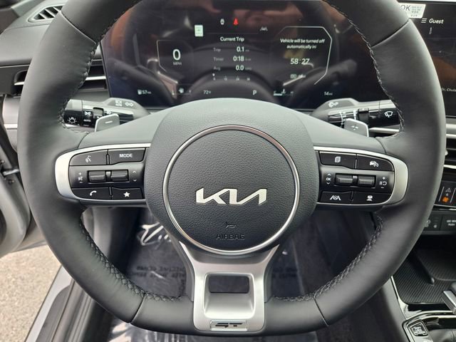 New 2026 Kia K5 GT w/ GT1 Package FWD image 22