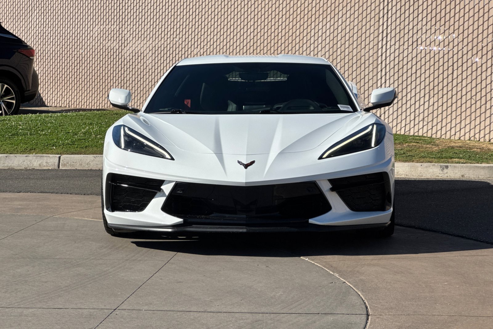 Certified 2022 Chevrolet Corvette Stingray Preferred Cpe w/ Z51 Performance Package RWD image 9