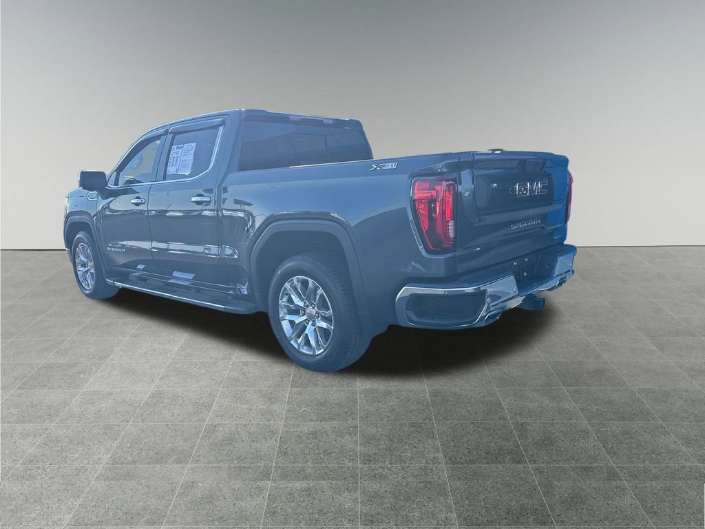 Used 2019 GMC Sierra 1500 SLT w/ SLT Premium Plus Package image 3