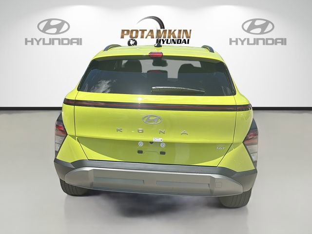 New 2026 Hyundai Kona SEL Premium FWD image 6