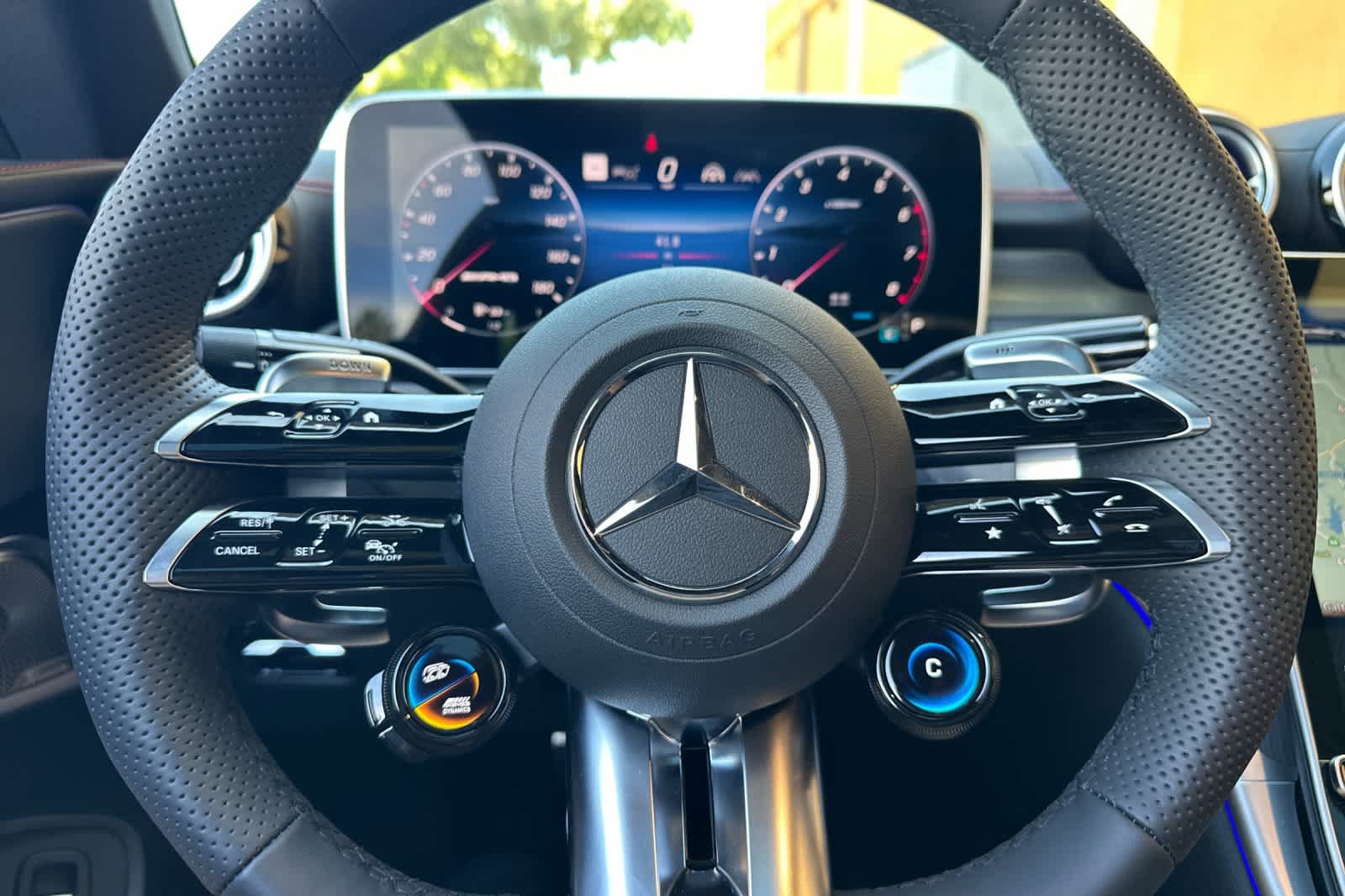 New 2026 Mercedes-Benz CLE 53 AMG 4MATIC Coupe image 22