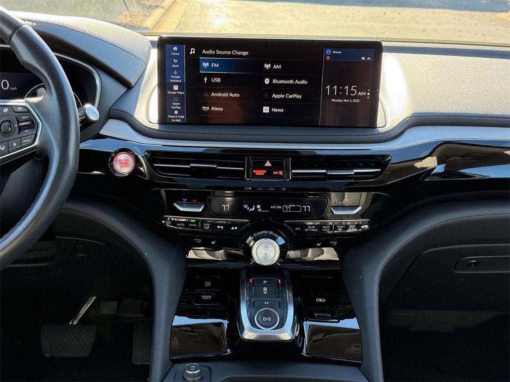 Certified 2025 Acura MDX w/ Technology Package image 12