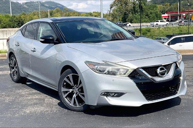 Used 2017 Nissan Maxima 3.5 SL FWD image 2