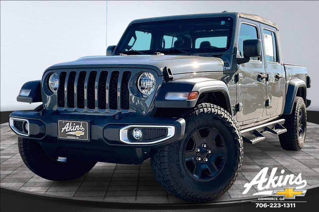 Used 2023 Jeep Gladiator Sport