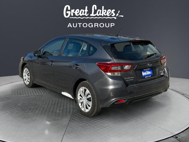 Used 2020 Subaru Impreza 2.0i image 3